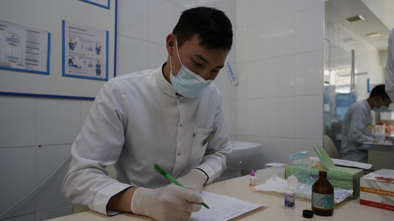 Қазақстандықтар барлық медициналық қызметтердің 9 пайызын қашықтан алды – ДСМ