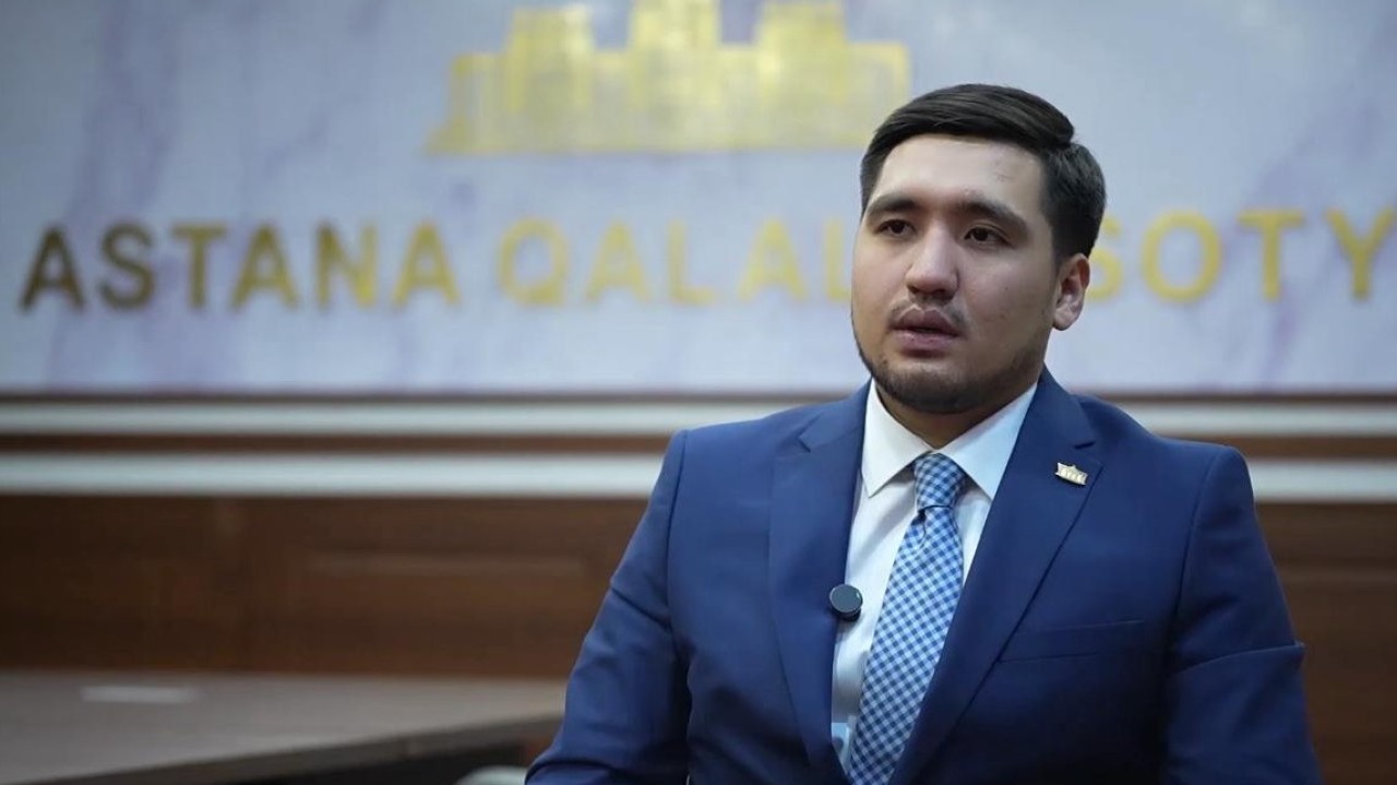 «Елордаға жол» жобасы: студенттер мен жас мамандар астаналық соттарда тәжірибеден өтіп жатыр