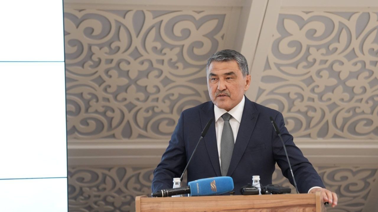 Соңғы екі жылда су саласындағы негізгі капиталға 579 млрд теңге инвестиция тартылды – министр