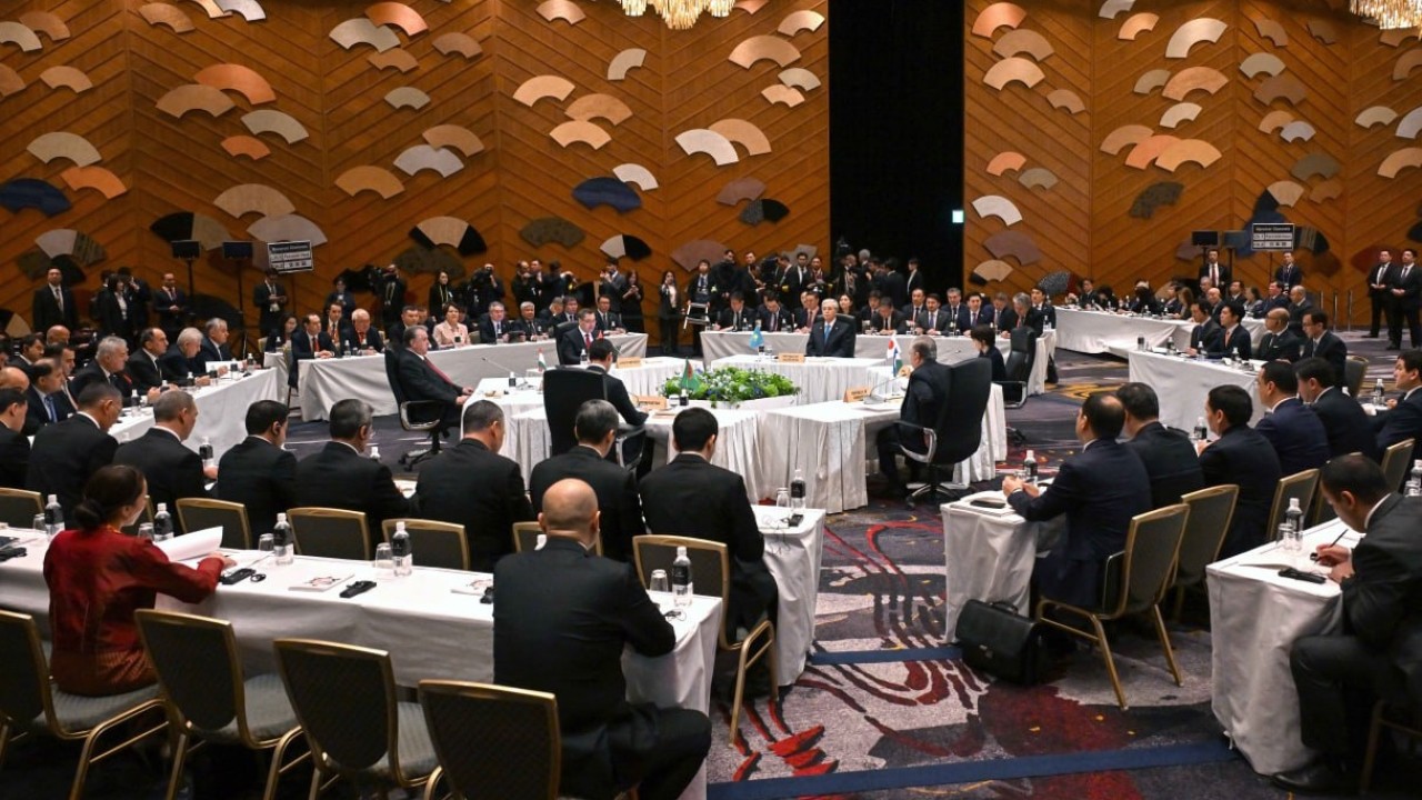 «Орталық Азия – Жапония» саммитінің қорытындысы бойынша Токио декларациясы қабылданды