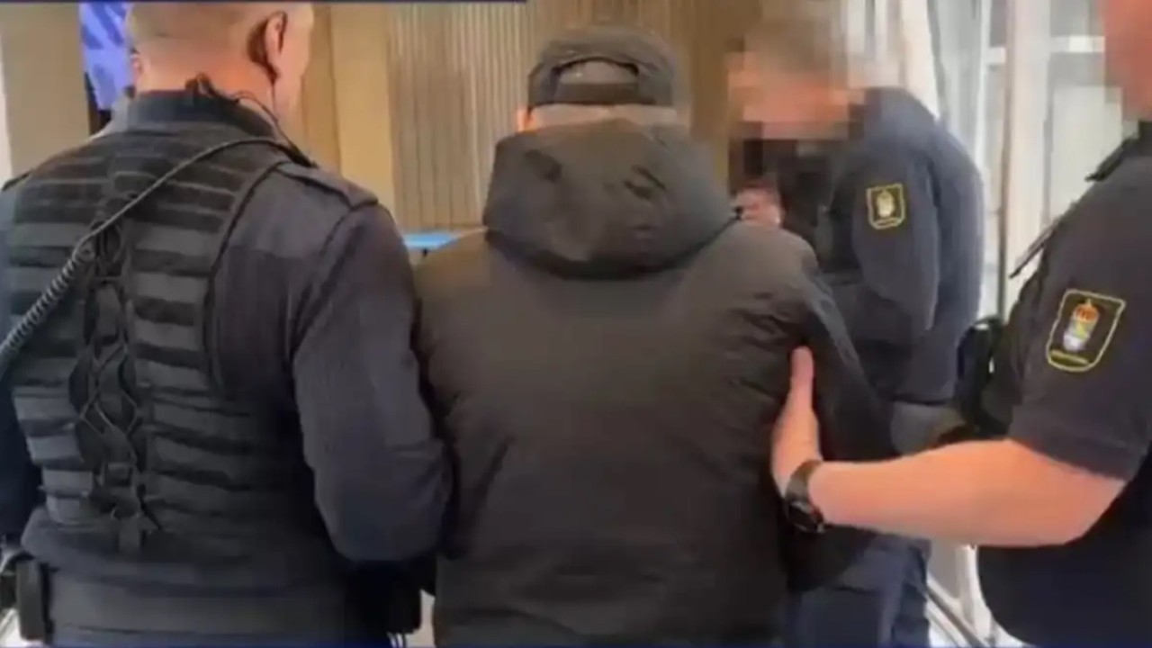 Банктен 55 млн теңге ұрлаған қазақстандық Швециядан экстрадицияланды