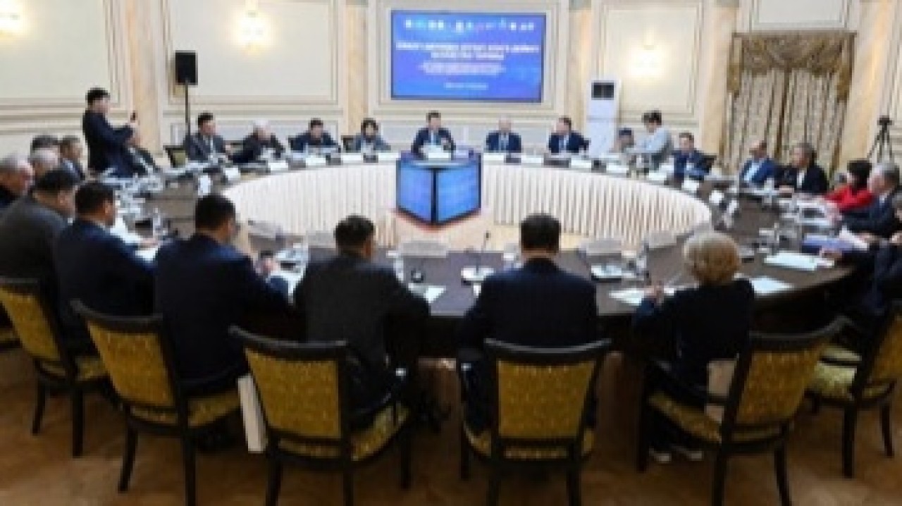 Қазақ хандығы алғаш рет жеке том ретінде жарық көреді