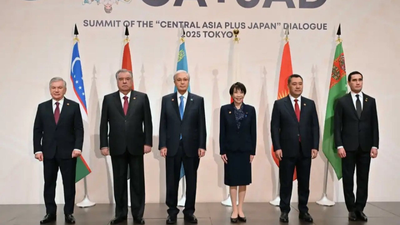 Мемлекет басшысының Жапонияға ресми сапары мазмұнды әрі нәтижелі болды - Руслан Желдібай