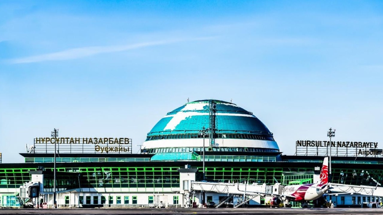 Астана халықаралық әуежай аумағында құрылыс жұмыстарына байланысты қозғалыс шектеледі