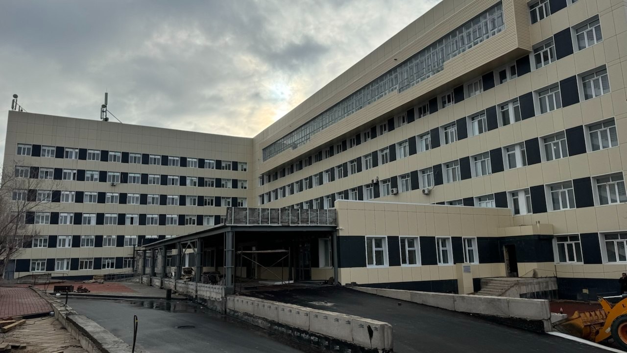 Активтерді қайтару: Балқаштағы медициналық мекемелерді салуға және жаңғыртуға 7,5 млрд теңге бағытталды
