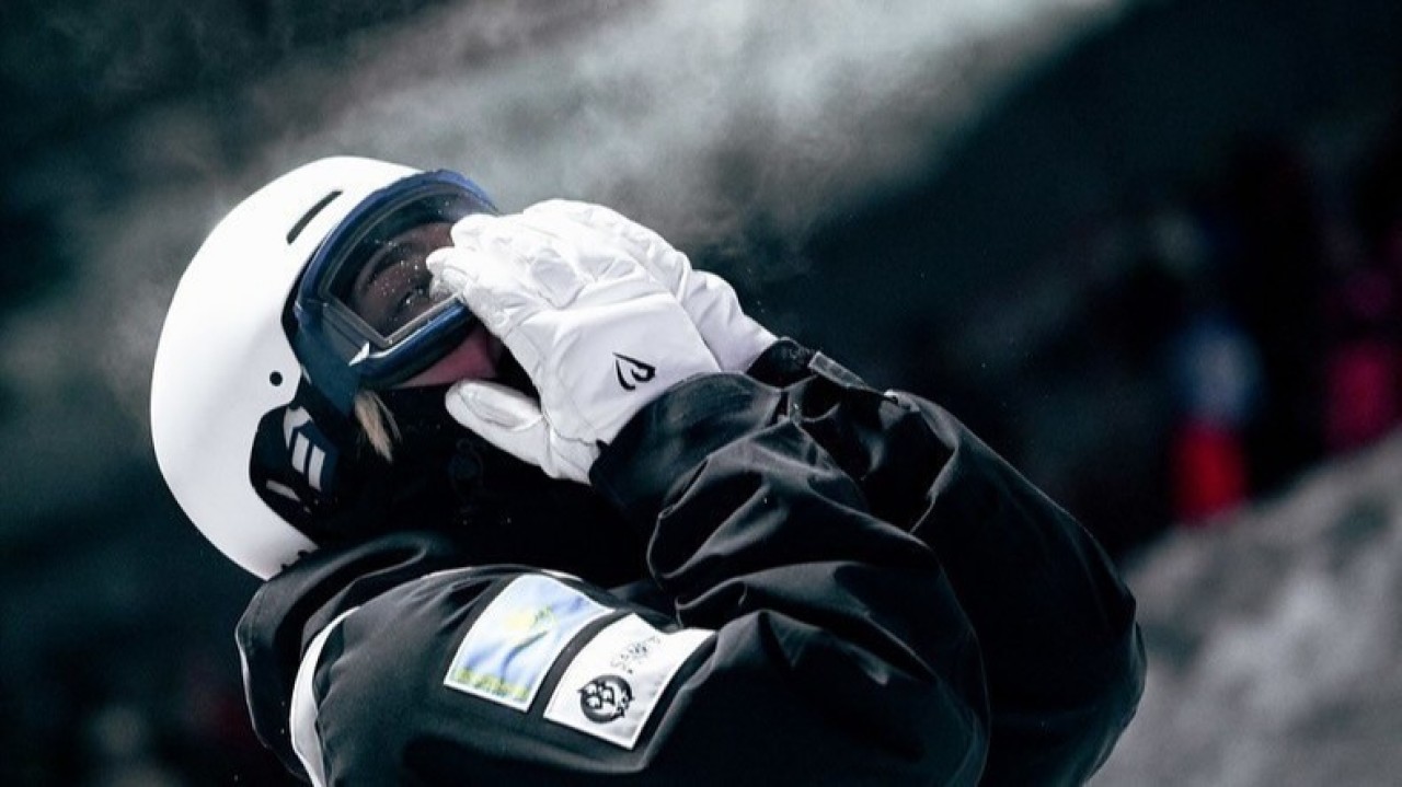 Қазақстандық могулшы Франциядағы турнирде екі алтын медаль жеңіп алды