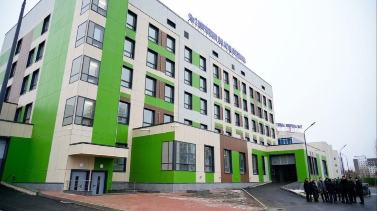 Астанада перинаталдық орталық, травмпункт және емханалар салынады