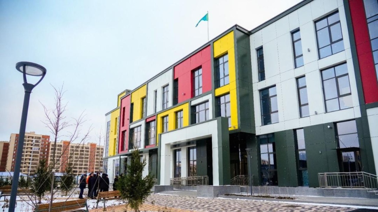 Елордада келер жылы тағы 12 мектептің құрылысы басталады