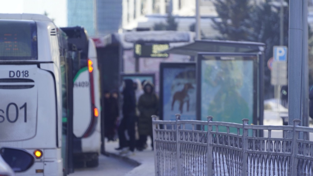 Астанада жылы аялдамалар қай аудандарда орнатылады