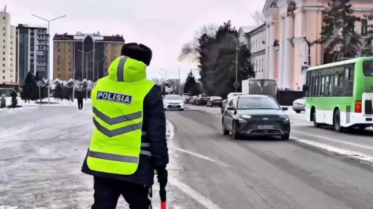 Абай облысында TargetAI бет-әлпетті тану жүйесі бар бейнебақылау жүйесі енгізілді