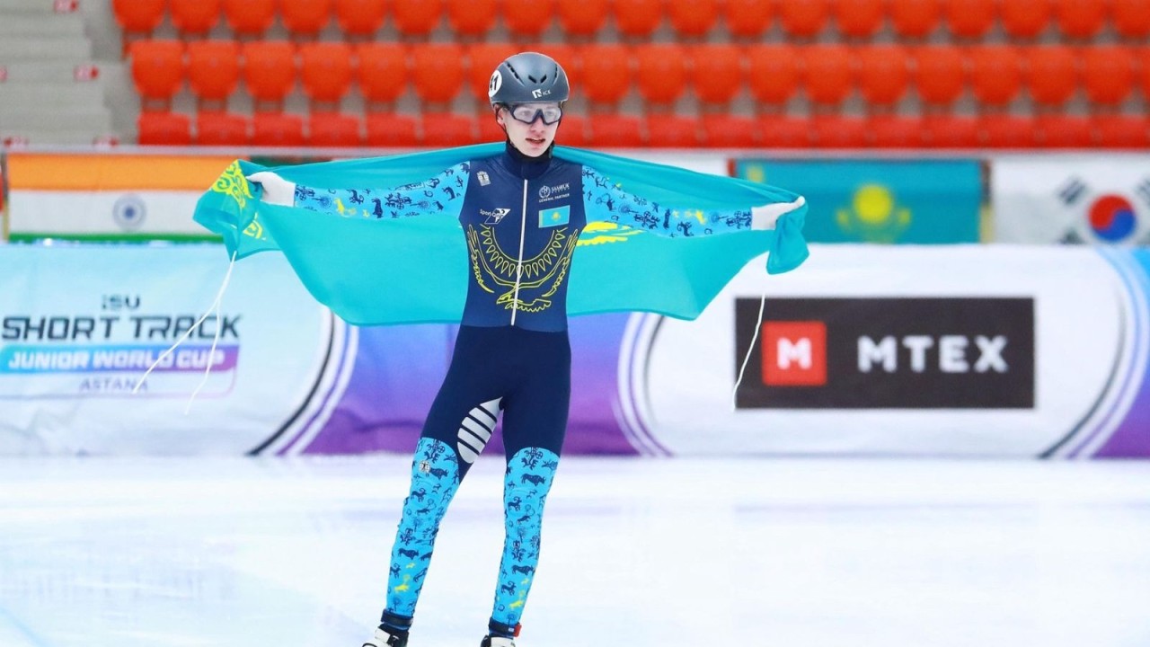 2025 жылы Астана қаласының спортшылары қандай ірі жетістіктерге жетті