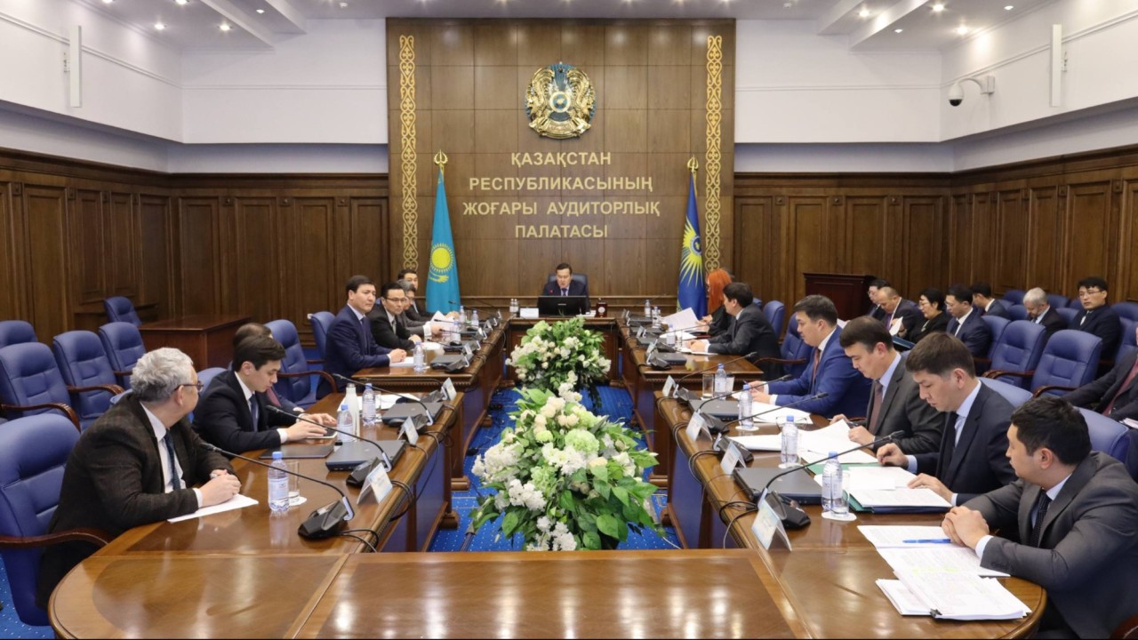 Электрондық қаржы орталығында 566 млн теңге қаржылық бұзушылық анықталды