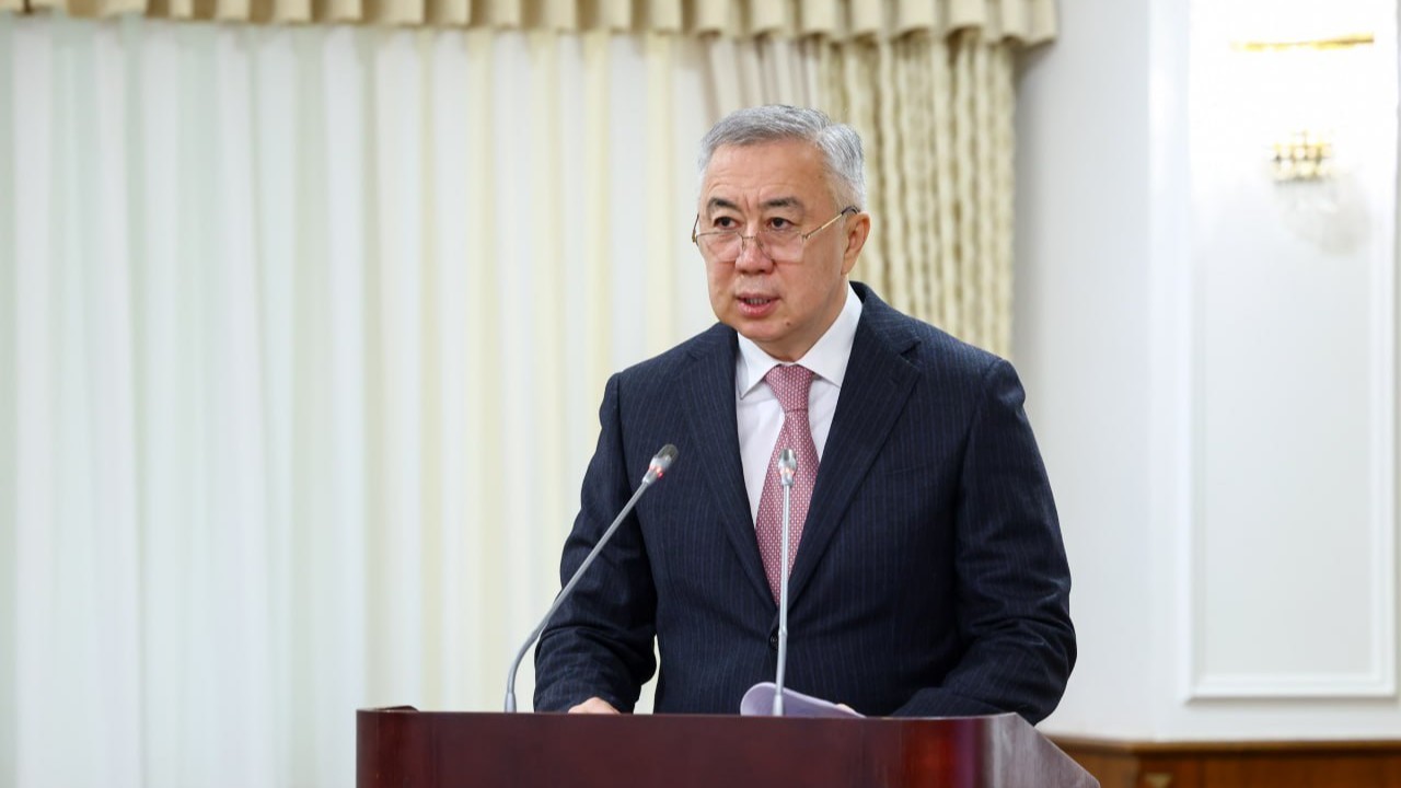Серік Жұманғарин: Өңірлерде шағын бизнесті қолдауға жыл сайын 400 млрд теңге бөлінеді