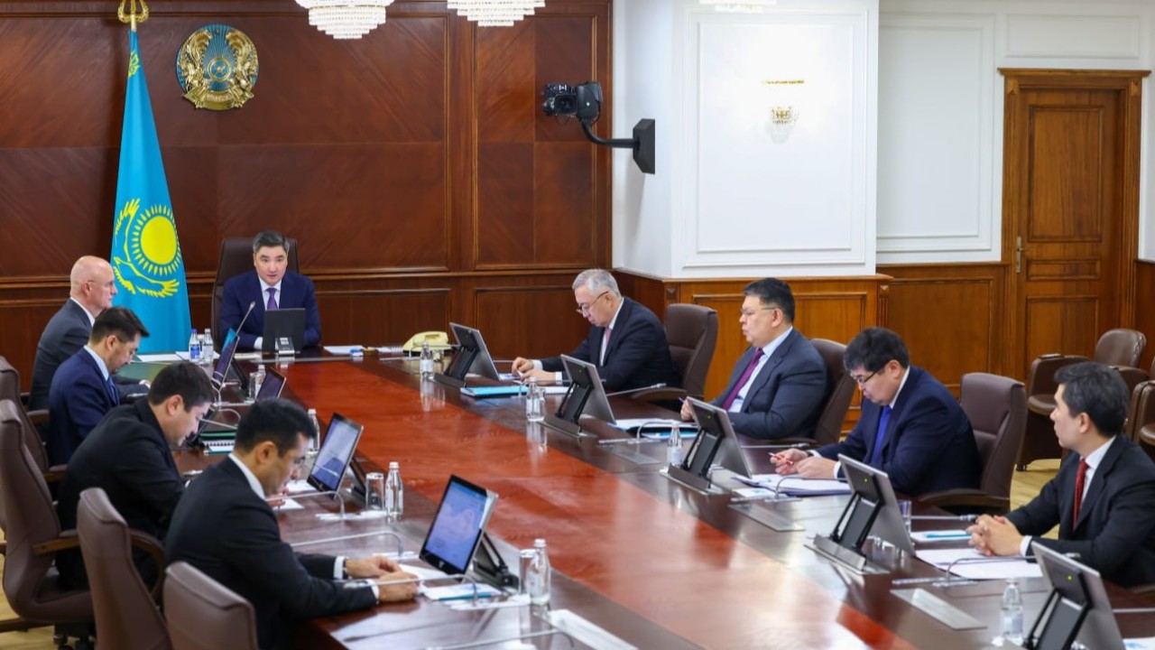 «Іскер аймақ» шеңберінде бухгалтерлерге арналған бағдарлама іске қосылады