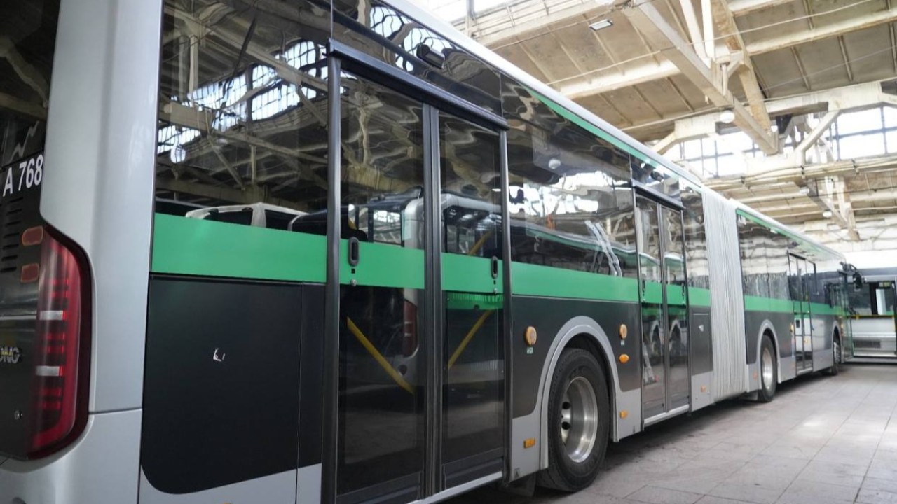 Астанада бірнеше қала маңы бағдарларының қозғалысы тоқтатылды