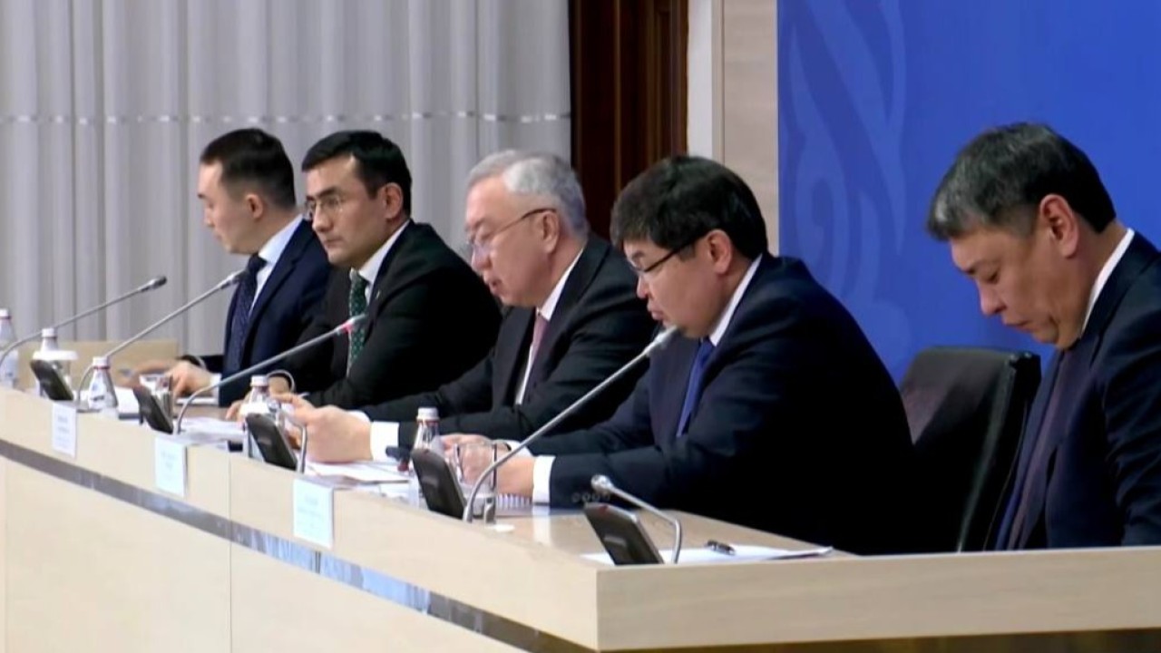 Қазақстан бюджеті әлеуметтік бағдарын сақтайды – Жұманғарин