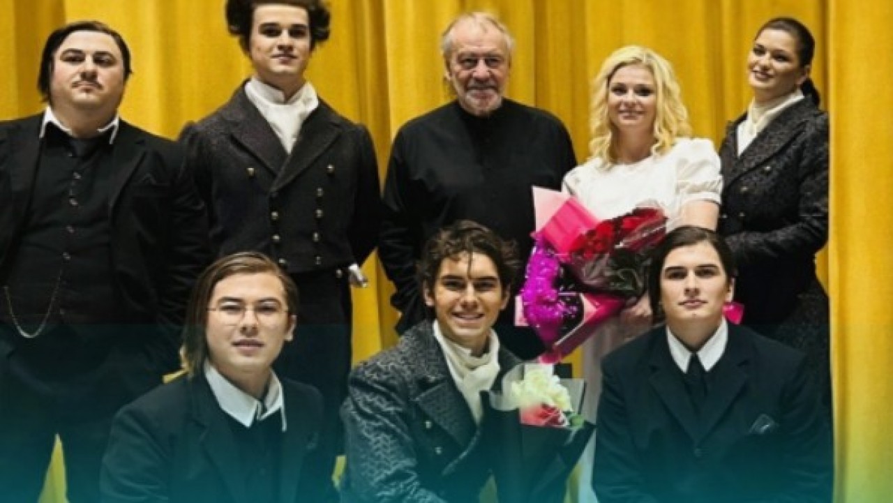 «Астана Опера» солисі әйгілі Үлкен театр сахнасында өнер көрсетті