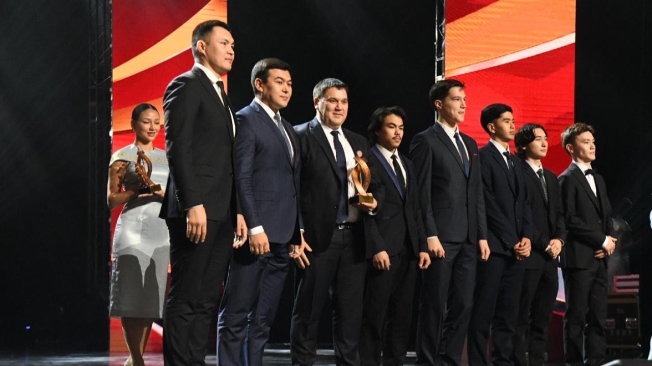 Астанада Namys спорттық сыйлығының жеңімпаздары белгілі болды