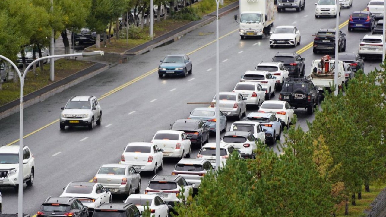 2025 жылы көлік саласында қандай маңызды жобалар жүзеге асырылды