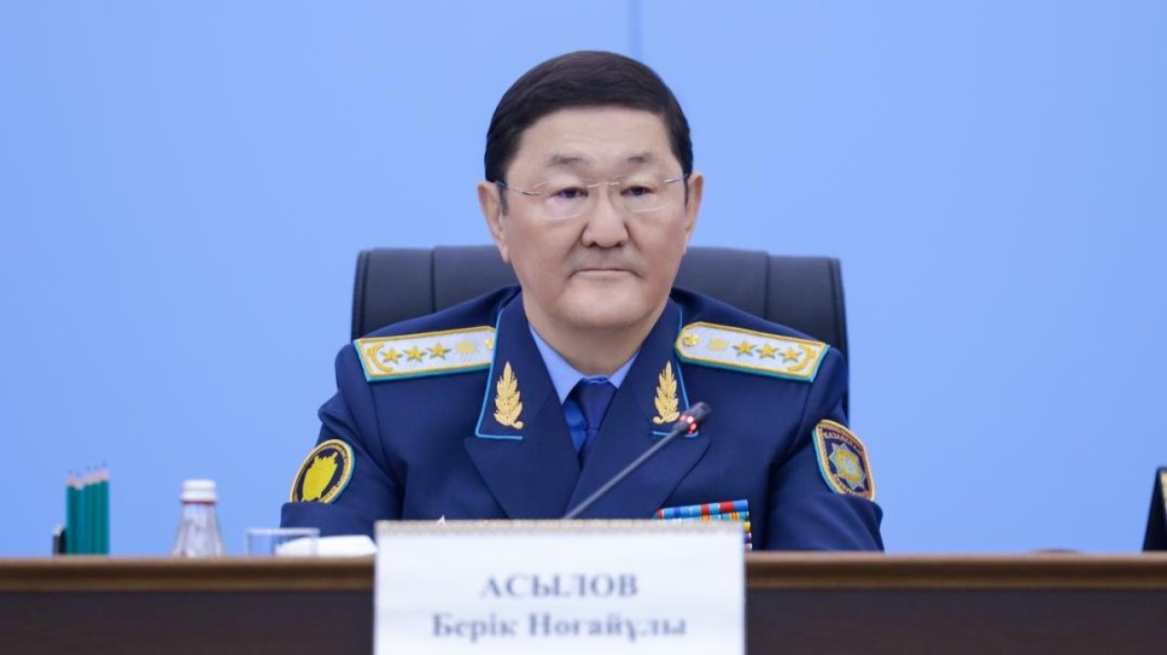 Берік Асылов өңір прокурорларына балалар қауіпсіздігін қамтамасыз ету бойынша бірқатар тапсырмалар берді