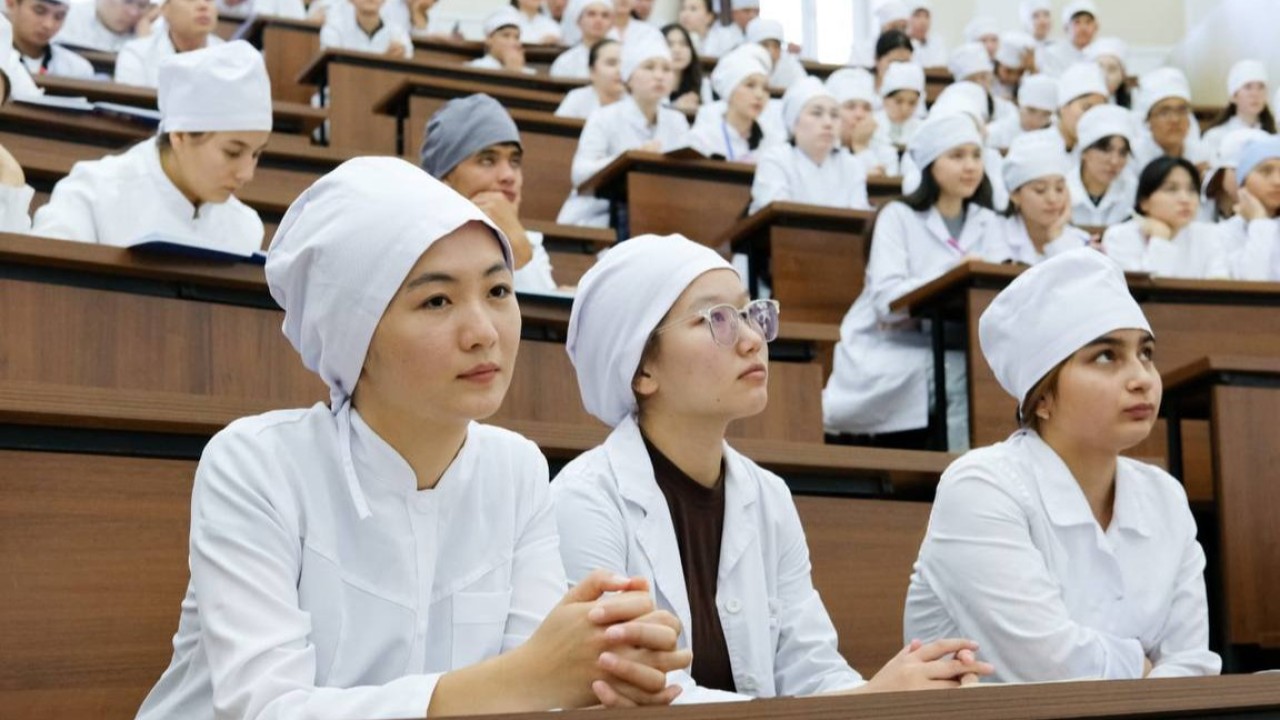 Биыл ауылға жұмысқа жіберілген жас дәрігерлердің саны екі есе өсті