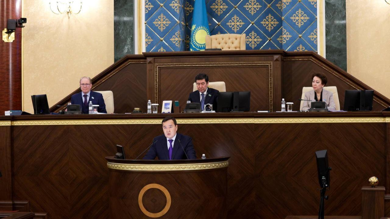 Мәжілісте кәсіпкерлерге көрсетілетін мемлекеттік қолдау шараларына жүргізілген аудит нәтижелері таныстырылды