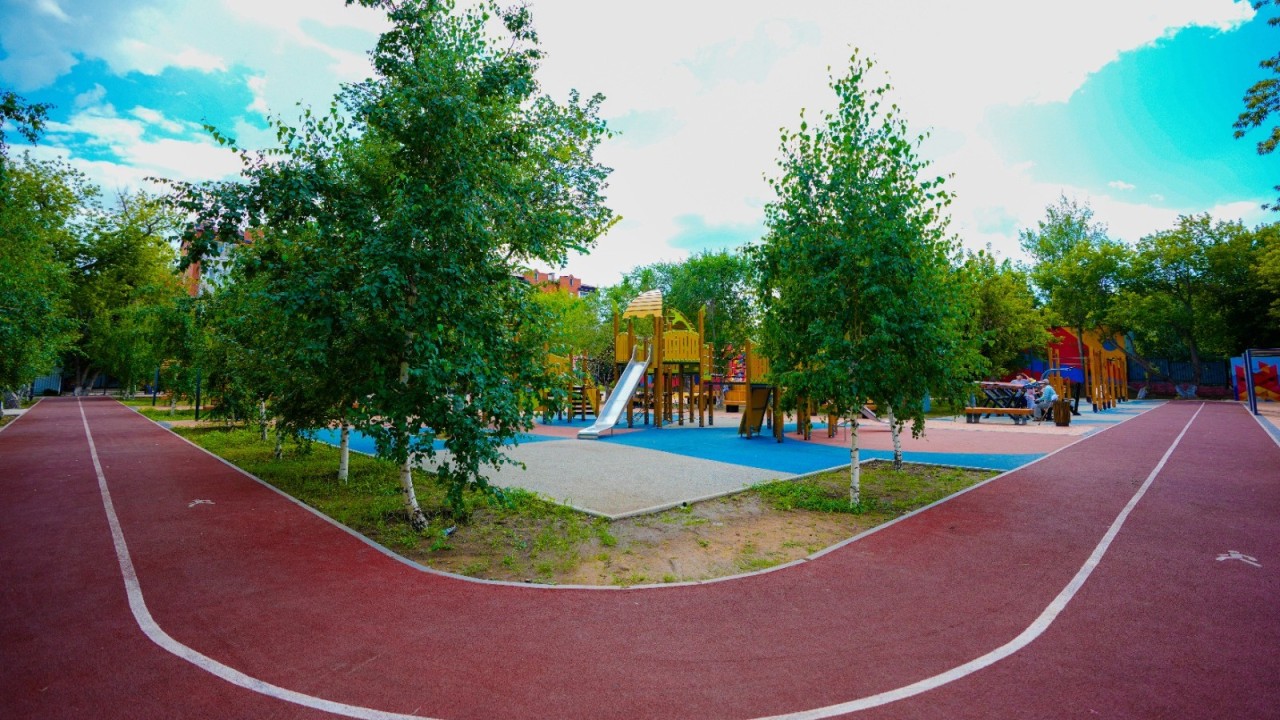 Тоқаев: Астанада көптеген қоғамдық кеңістік пайда болды