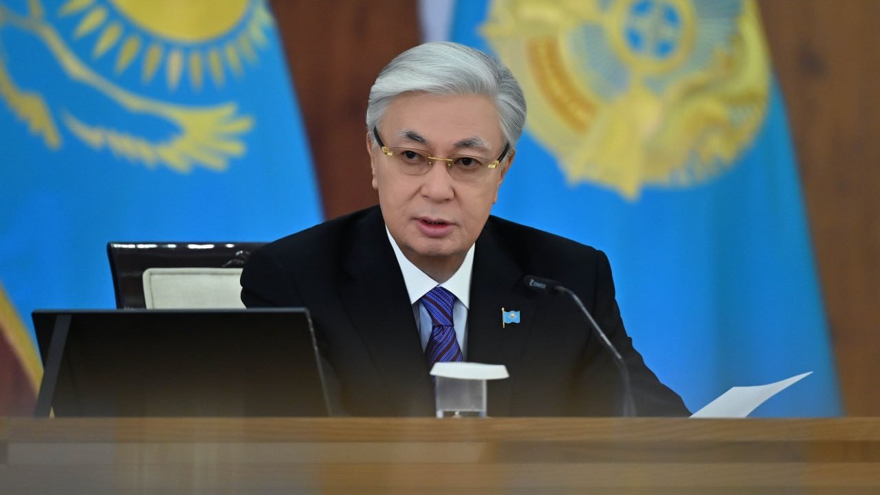 Президент: Қоршаған ортаны қорғау – стратегиялық мәселе