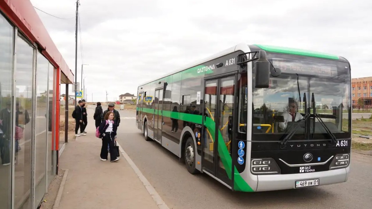 Мемлекет басшысы: Қоғамдық көліктердің санын көбейту қажет