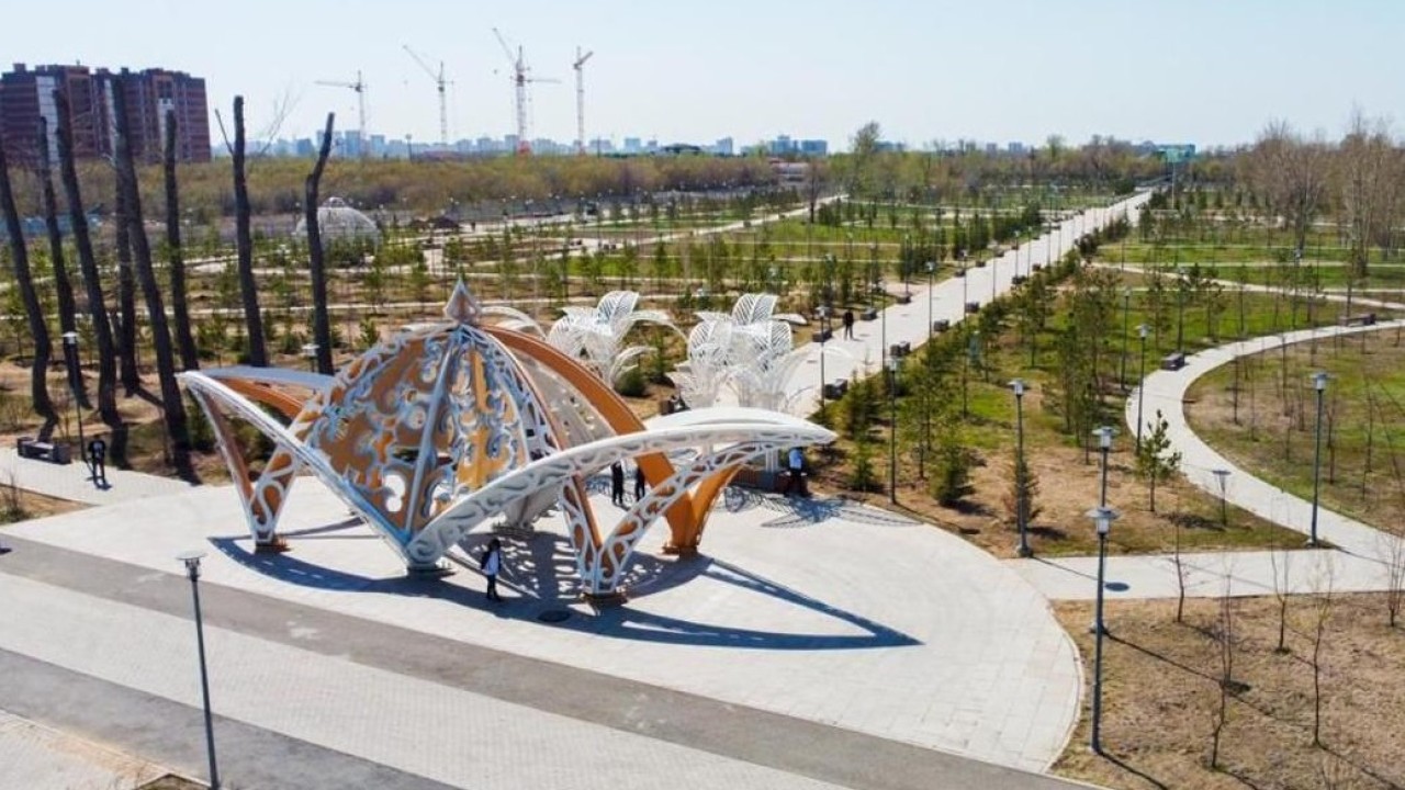 Президент Үкіметке ірі қалалар мен облыс орталықтарына жақын жерлерде экосаябақтар құруды тапсырды