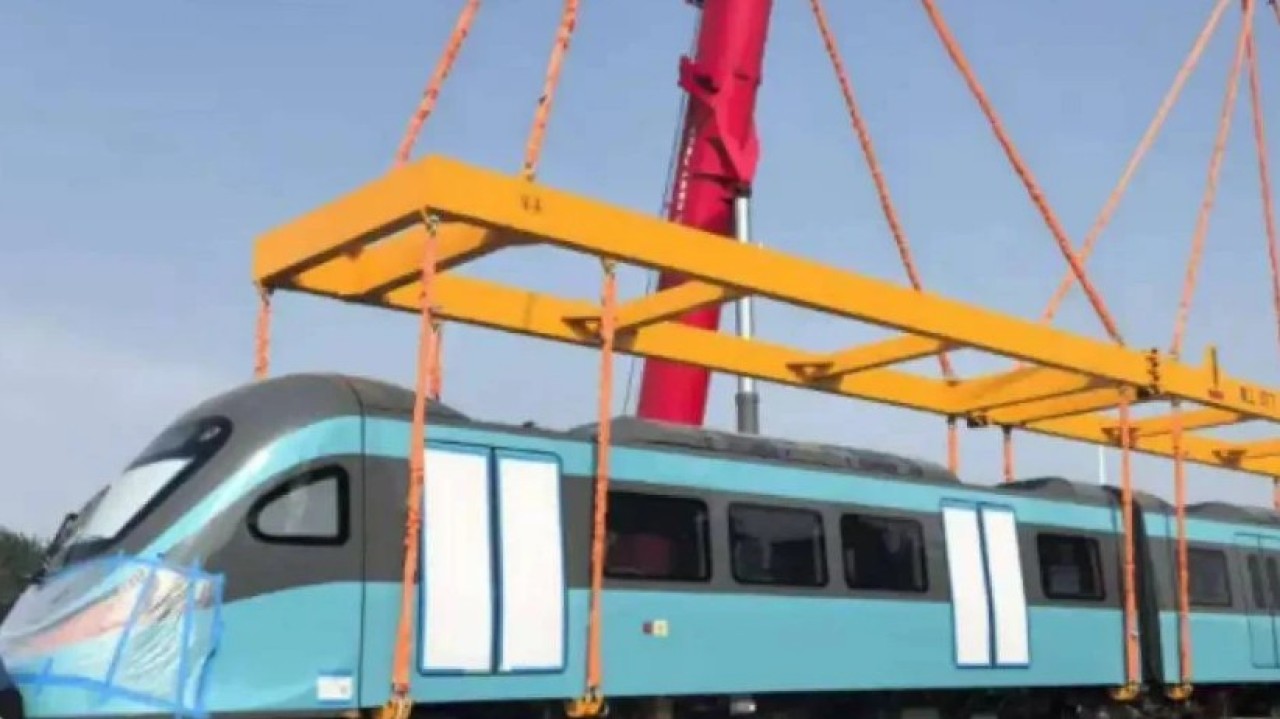 Президент елордадағы жеңіл рельсті көлік желісін ұзартуға пәрмен берді