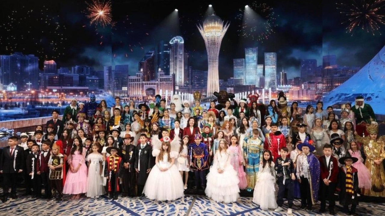 Астанада дәстүрлі Президент шыршасы өтті