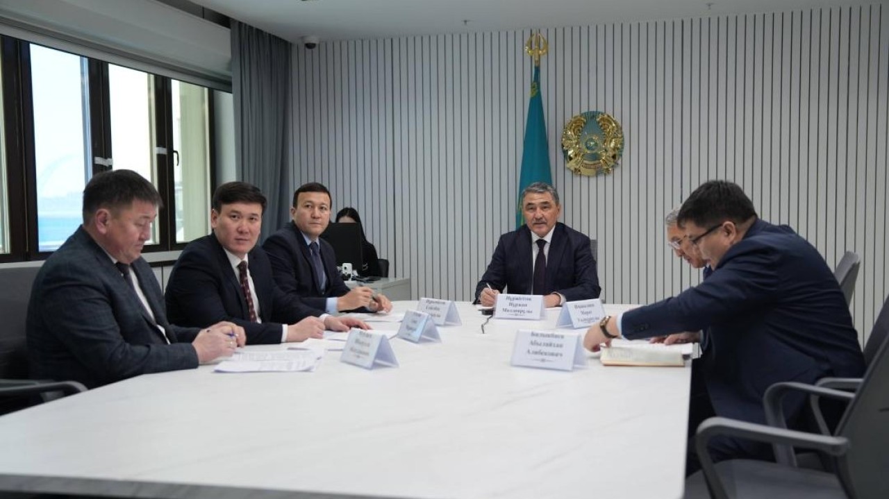 Шығыс аймақтардағы су қоймалары мен каналдарын толық қалпына келтіру жобалары әзірленіп жатыр