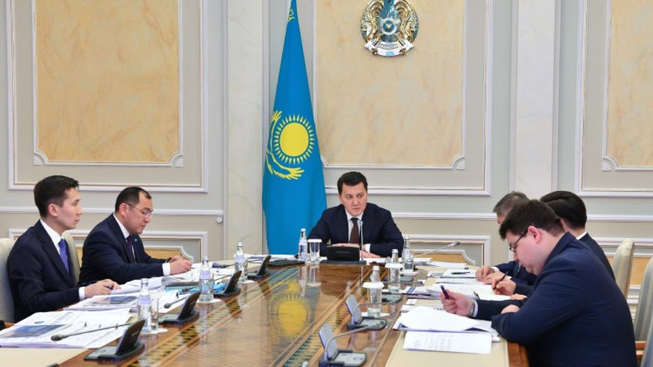 Жасанды интеллект және атом энергетикасы мамандары «Болашақ» бағдарламасы бойынша білім алады