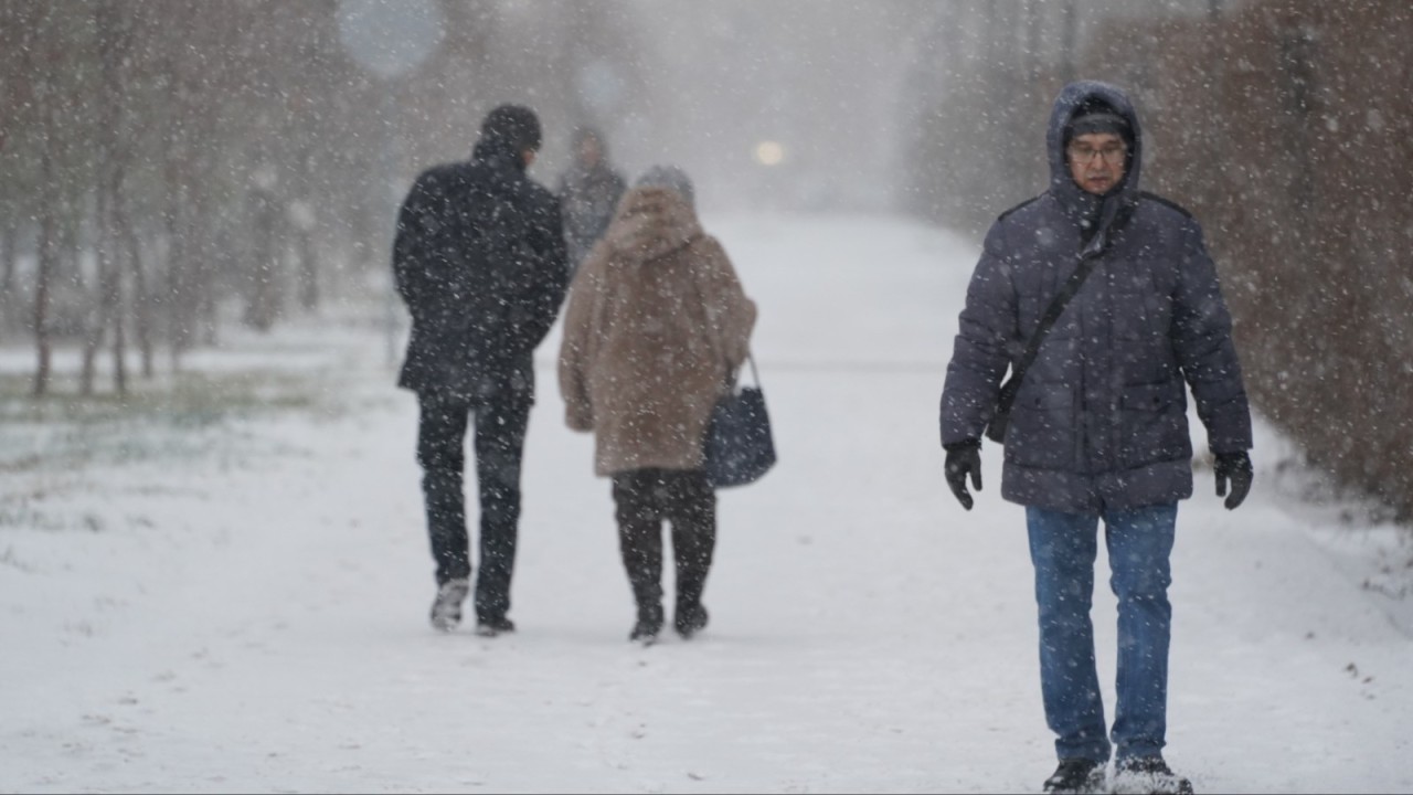 Бүгін Астанада ауа райы қандай болады