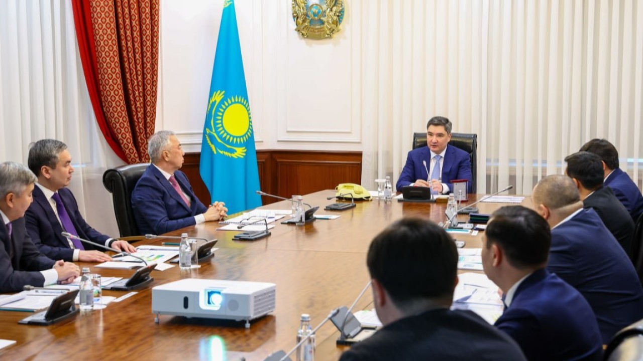 Үкіметте арнайы экономикалық және индустриялық аймақтар инфрақұрылымын дамыту мәселелері талқыланды