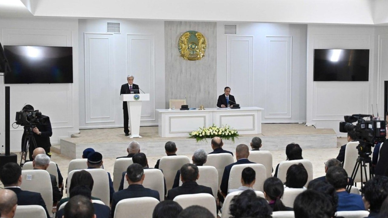 Президент: Биыл Жамбыл облысына 600 миллиард теңгеге жуық инвестиция тартылды