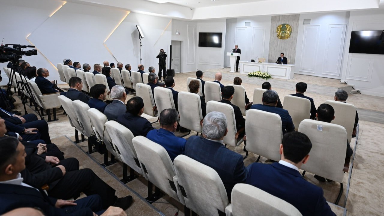 Президент: Халық реформаның игілігін көріп жатыр, өзгерістің әсерін нақты сезініп отыр