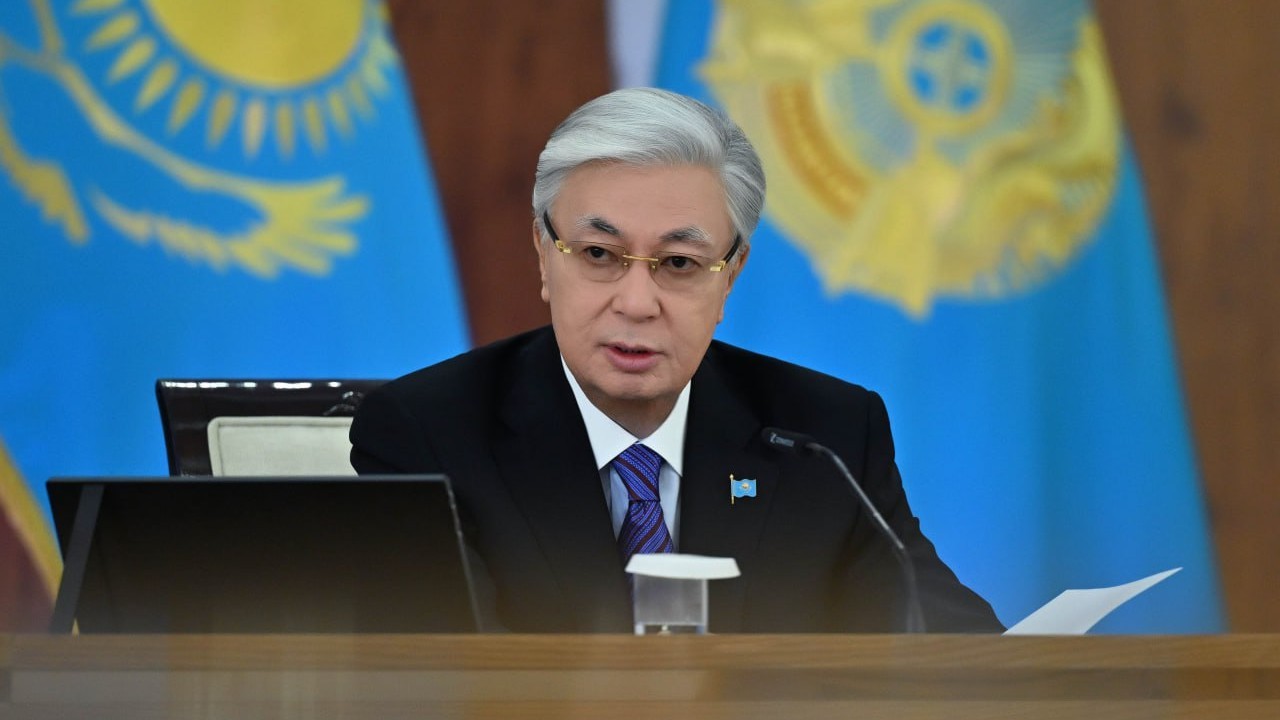 Тоқаев: Қазақстан – шығыс пен батыстың арасындағы алтын көпір
