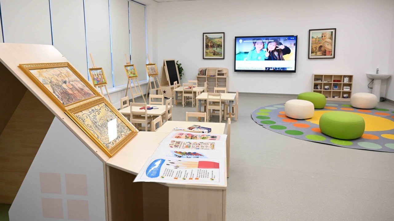 Президент барлық өңірде Инклюзивті спорт орталығын салу туралы тапсырма берді