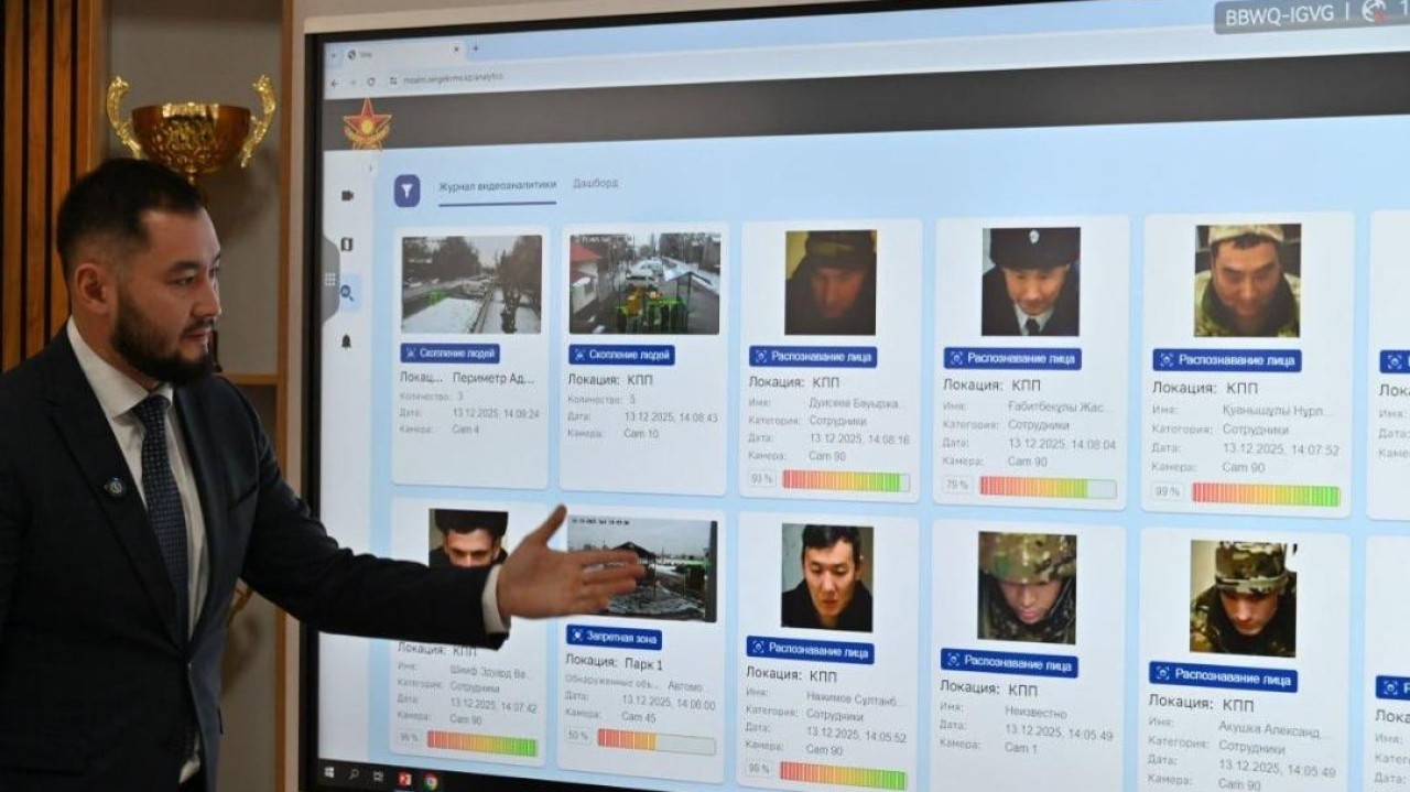 ARMIA.KZ: 2025 жылы әскери салада қандай цифрлық жүйелер іске қосылды