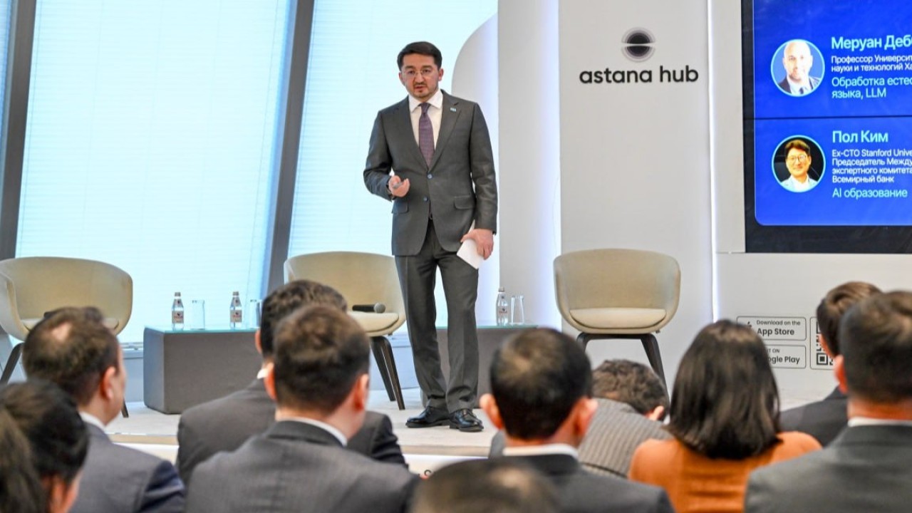 2027 жылдың соңына дейін 3 мыңнан астам ауыл жоғары жылдамдықты интернетпен қамтамасыз етіледі