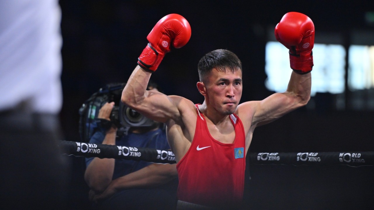 World Boxing: Махмұд Сабырхан мен Наталья Богданова «Жылдың үздік боксшысы» атанды