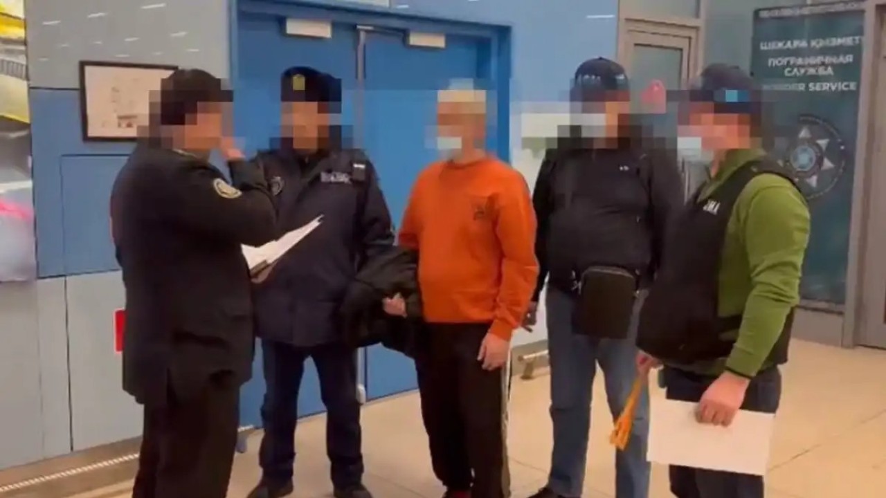 Мемлекетке 1,3 млрд теңге залал келтірген күдікті Грузиядан экстрадицияланды