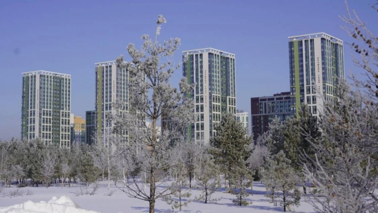 Бүгін Астанада ауа райы қандай болады