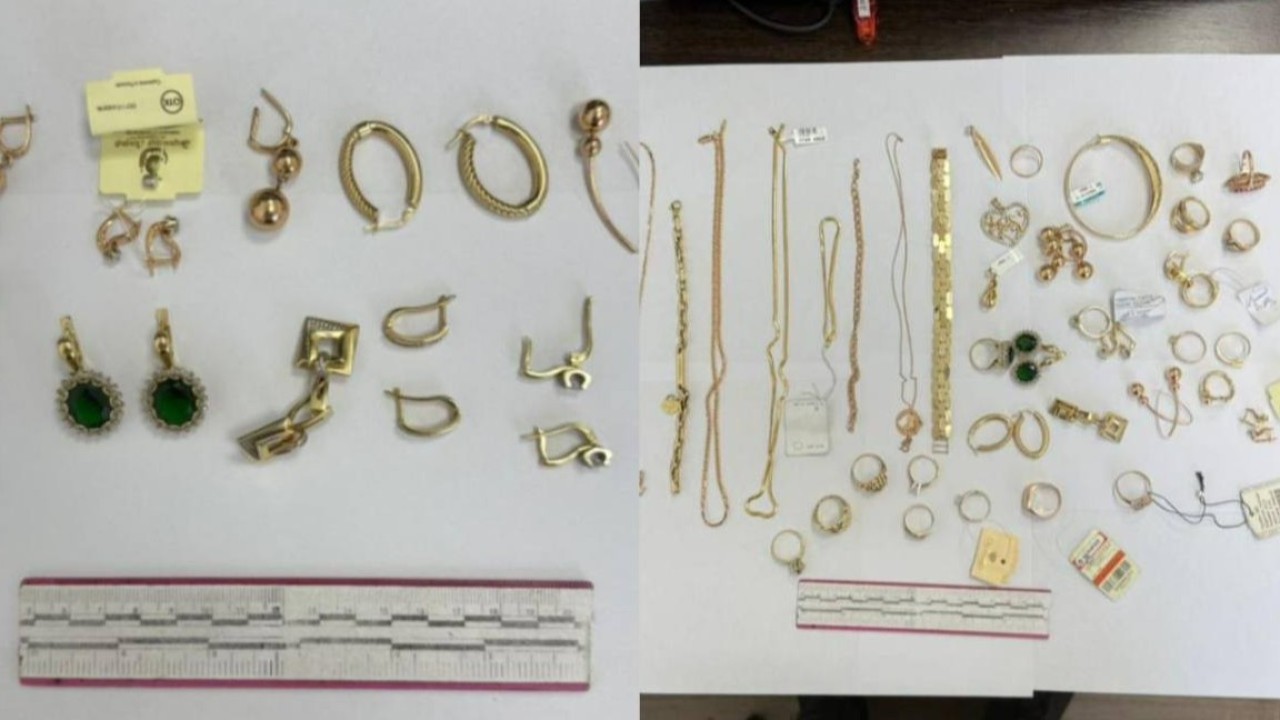 Түркістанда енесінің 8,5 млн теңге тұратын алтын әшекейлерін ұрлаған келінге қатысты тергеу жүріп жатыр