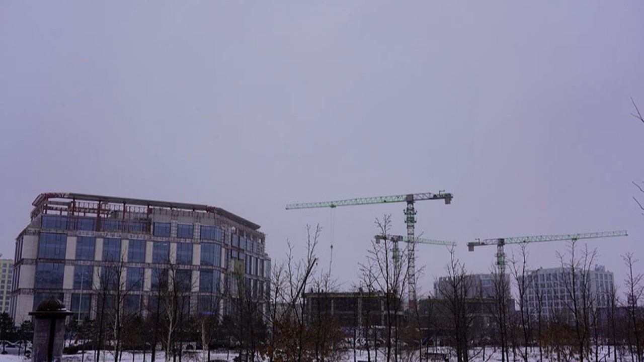 Парламент жаңа Құрылыс кодексін мақұлдады