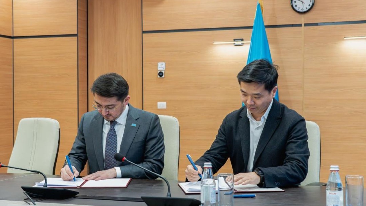 Алматыда дрондармен жеткізу қызметі енгізіледі