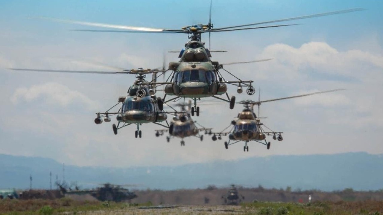 Бүгін елімізде Армиялық авиация күні аталып өтуде