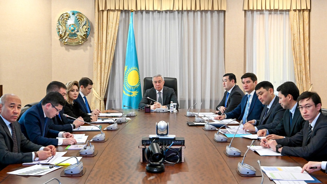 Үкіметте 2026 жылға арналған ЖІӨ-нің өсу болжамы қаралды